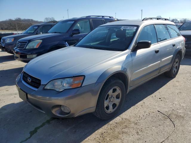 2007 Subaru Legacy 