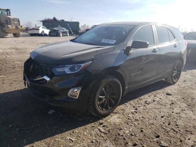 2020 CHEVROLET EQUINOX LS - 2GNAXHEV5L6205173