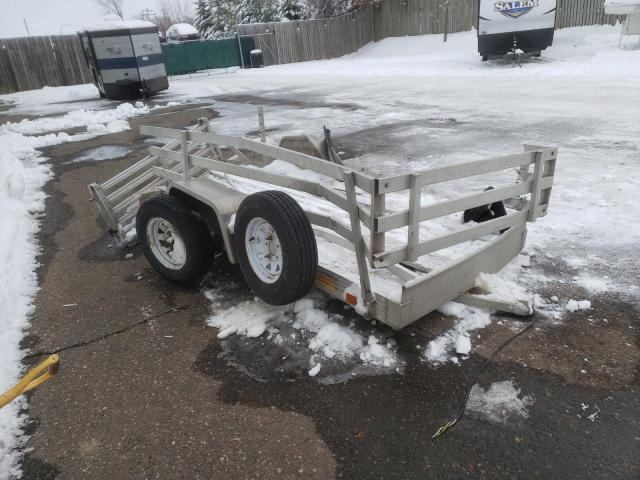 Salvage cars for sale from Copart Ham Lake, MN: 2011 Other Trailer