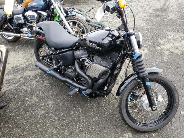 2020 HARLEY-DAVIDSON FXBB - 1HD1YJJ27LB068628