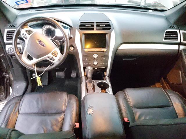 2015 FORD EXPLORER X - 1FM5K7D81FGB39039