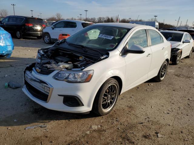 2018 CHEVROLET SONIC PREM - 1G1JF5SB1J4138423