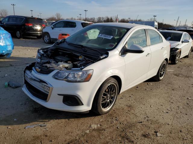 2018 Chevrolet Sonic Premier