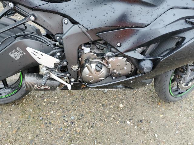 2019 KAWASAKI ZX636 K - JKBZXJH19KA002838