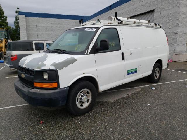 2012 Chevrolet Express Cargo Van 