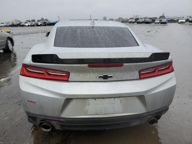 2018 CHEVROLET CAMARO LT - 1G1FB1RS3J0115250