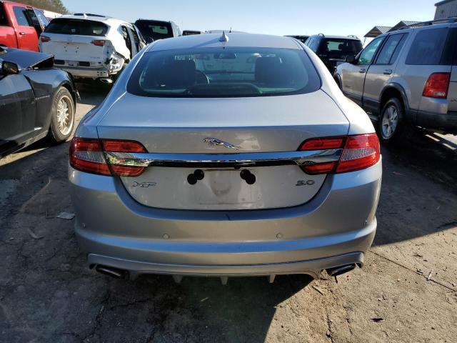 SAJWA0E79D8S65988 Jaguar XF