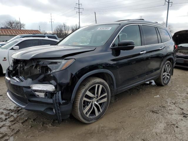 2017 HONDA PILOT ELIT - 5FNYF6H0XHB007205
