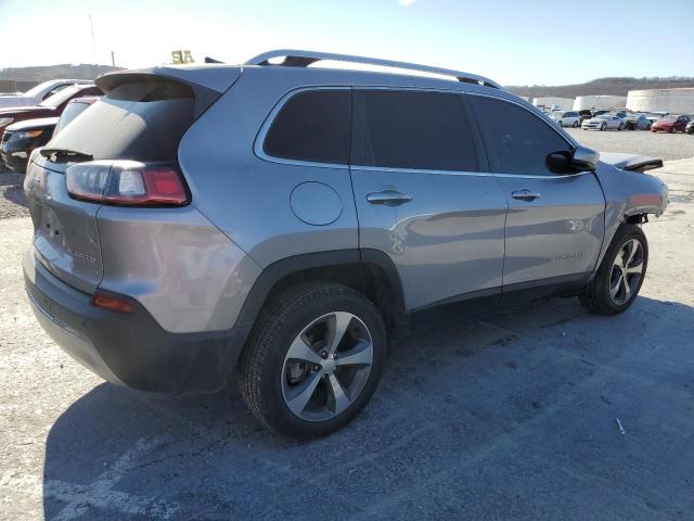 1C4PJLDB5KD302355 Jeep Cherokee Limited