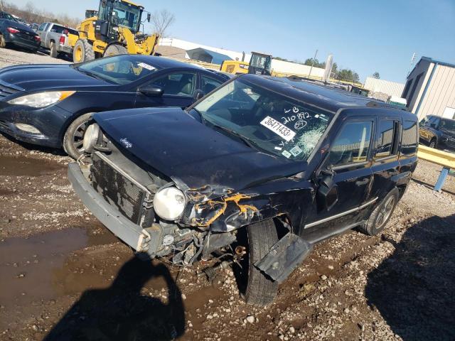 2009 Jeep Patriot Limited