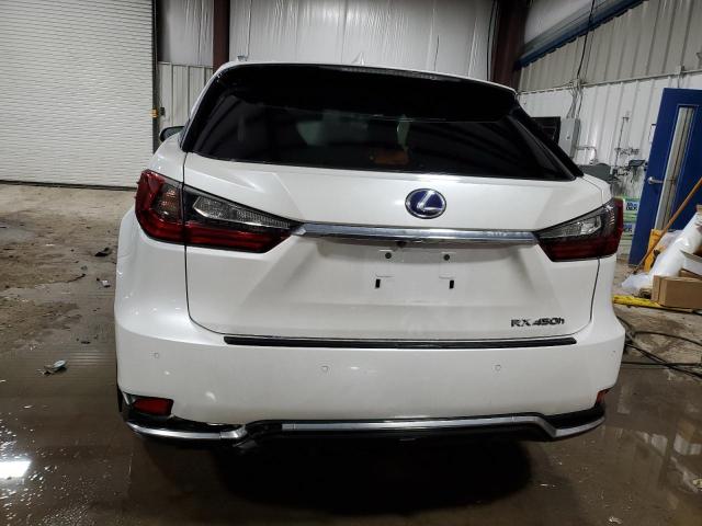2020 LEXUS RX 450H 2T2HGMDA2LC053085