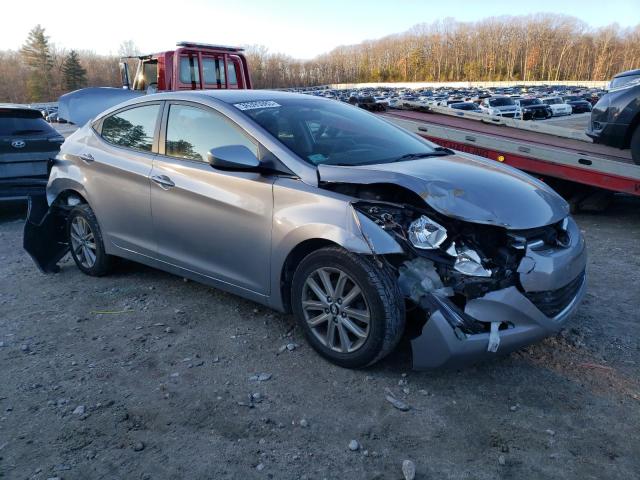 2015 HYUNDAI ELANTRA SE 5NPDH4AE0FH548412