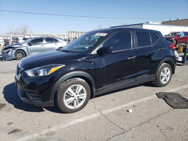 2020 NISSAN KICKS S - 3N1CP5BV8LL510511