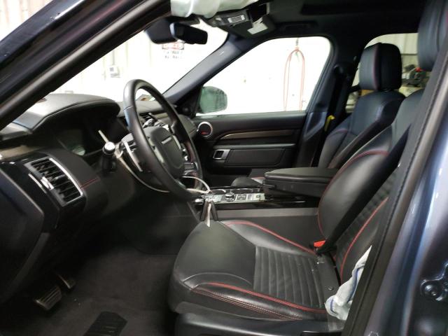 2020 LAND ROVER DISCOVERY - SALRT2RV5L2432125