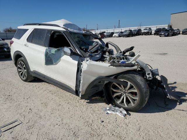 Vin: 1fm5k8gc6lgd05623, lot: 36253673, ford explorer st 20204