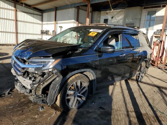 2016 HONDA PILOT ELIT - 5FNYF6H05GB023553