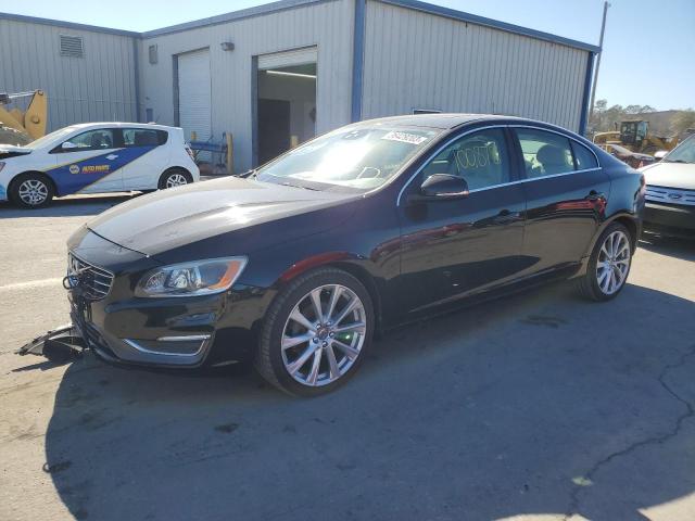 2016 VOLVO S60 PLATIN - LYV402FM8GB088140