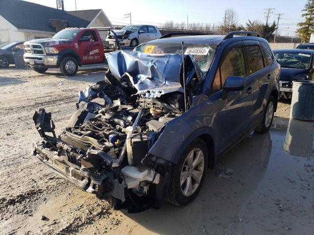 2015 Subaru Forester 2.5i Limited