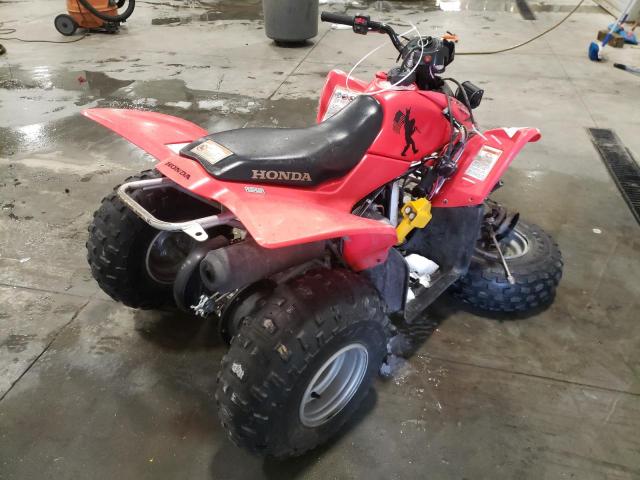 2012 HONDA TRX90 JH2TE1807CK400713