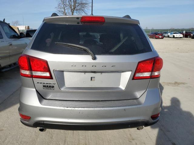 VIN 3C4PDCBGXJT514473 2018 DODGE JOURNEY no.6