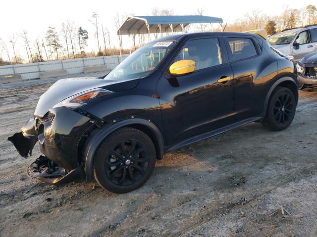 2016 NISSAN JUKE - JN8AF5MR3GT605247