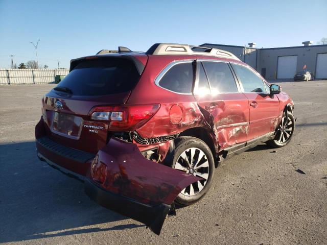 4S4BSENC3G3256771 Subaru Outback 3.6r Limited
