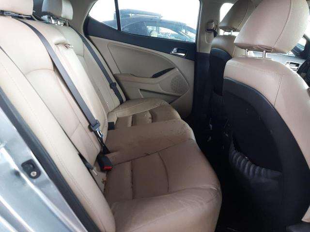 KNAGN4AD9E5074906 KIA OPTIMA HYBRID