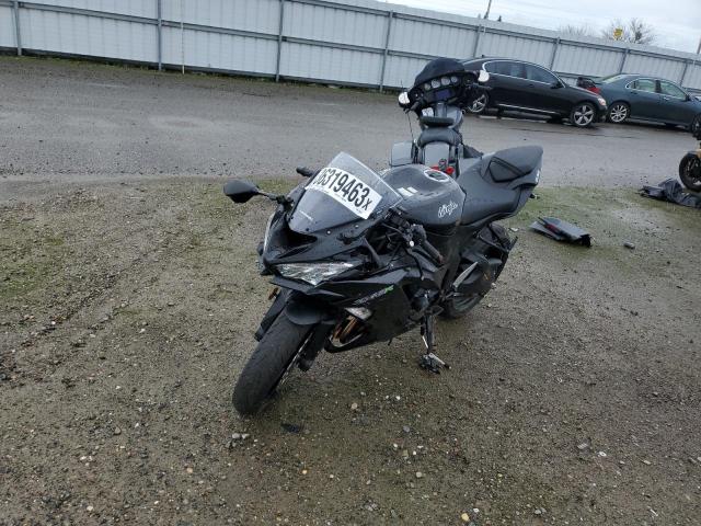 2019 KAWASAKI ZX636 K - JKBZXJH19KA002838