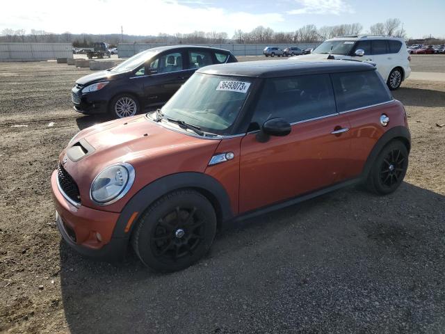 2011 MINI Cooper Coupe S