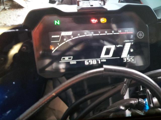 2022 YAMAHA YZFR7 JYARM38Y0NA000407