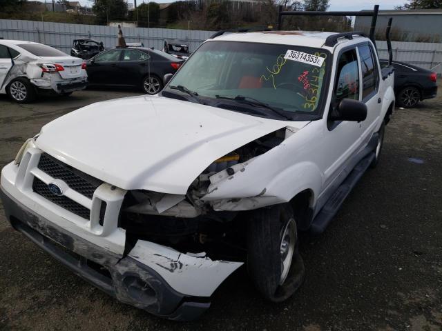 2004 Ford Explorer Sport Trac 