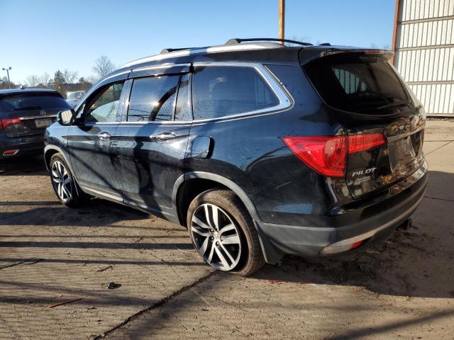 2016 HONDA PILOT ELIT - 5FNYF6H05GB023553