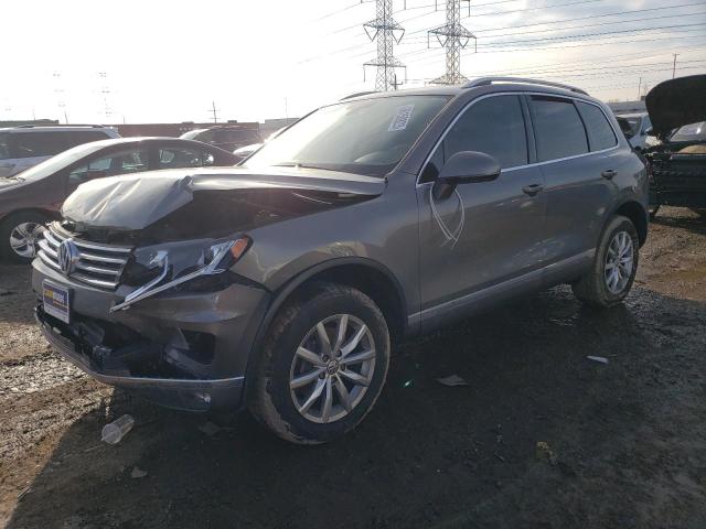 2015 VOLKSWAGEN TOUAREG V6 - WVGEF9BP0FD006834