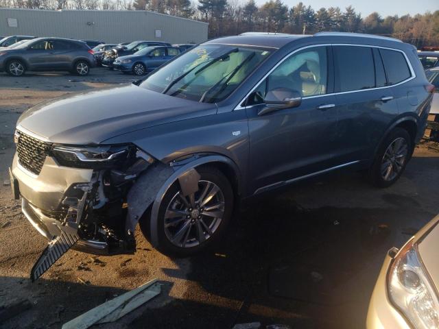 2022 CADILLAC XT6 PREMIU - 1GYKPDRS3NZ133851