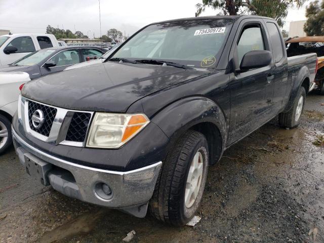 2006 Nissan Frontier 