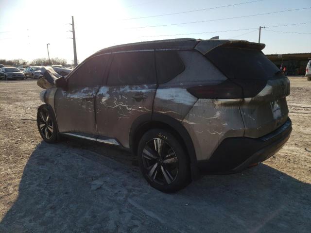 2022 NISSAN ROGUE SL - 5N1BT3CA7NC714070