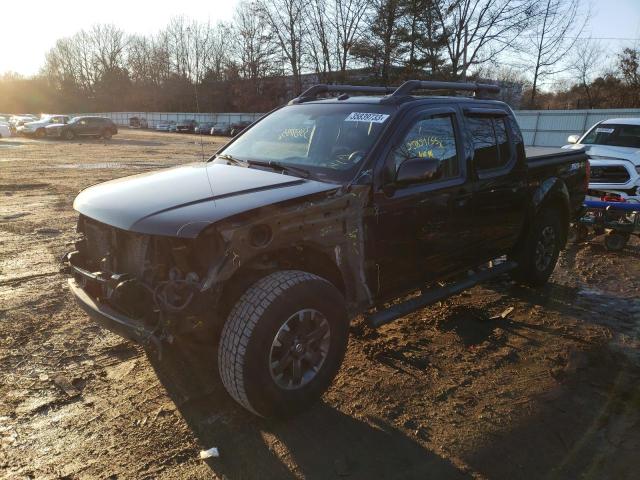 2014 Nissan Frontier S