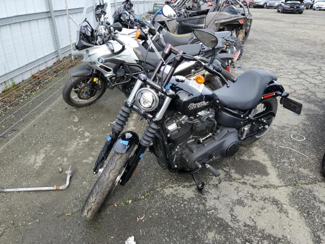 2020 HARLEY-DAVIDSON FXBB - 1HD1YJJ27LB068628