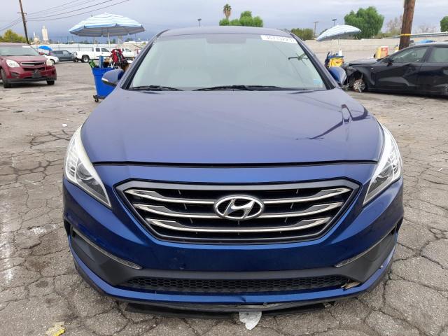 2016 HYUNDAI SONATA SPO - 5NPE34AF2GH411243