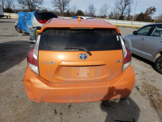 2015 TOYOTA PRIUS C - JTDKDTB34F1106699