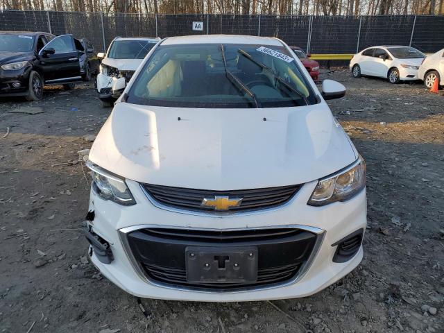 2018 CHEVROLET SONIC PREM - 1G1JF5SB1J4106197