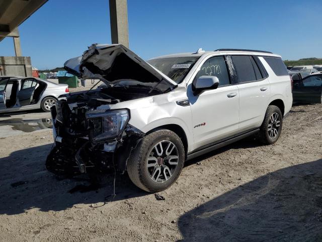 2021 GMC YUKON AT4 - 1GKS2CKD6MR241474