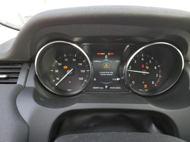 SALVP2RXXKH332375 Land Rover Range Rover Evoque Se