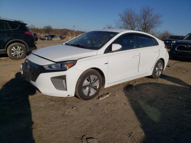 2019 HYUNDAI IONIQ BLUE - KMHC65LC4KU140994