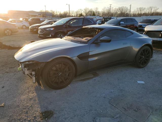 2019 Aston Martin Vantage 