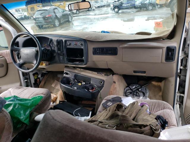 1GDFG15R3V1108645 GMC SAVANA RV G1500