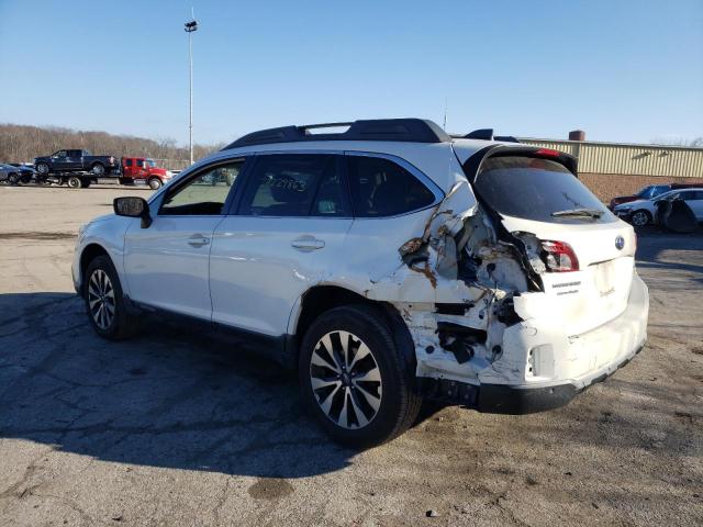 4S4BSENC2H3254365 Subaru Outback 3.6r Limited
