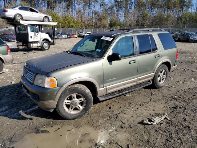 2002 Ford Explorer Eddie Bauer