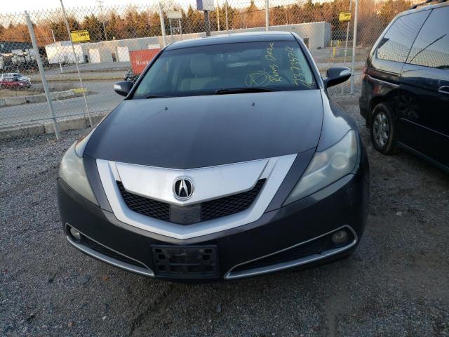 2HNYB1H63BH500691 Acura ZDX