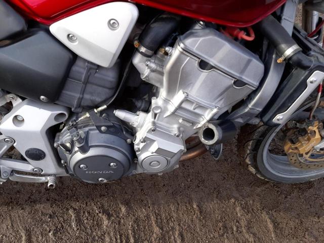 2007 HONDA CB900 F JH2SC48057M501827